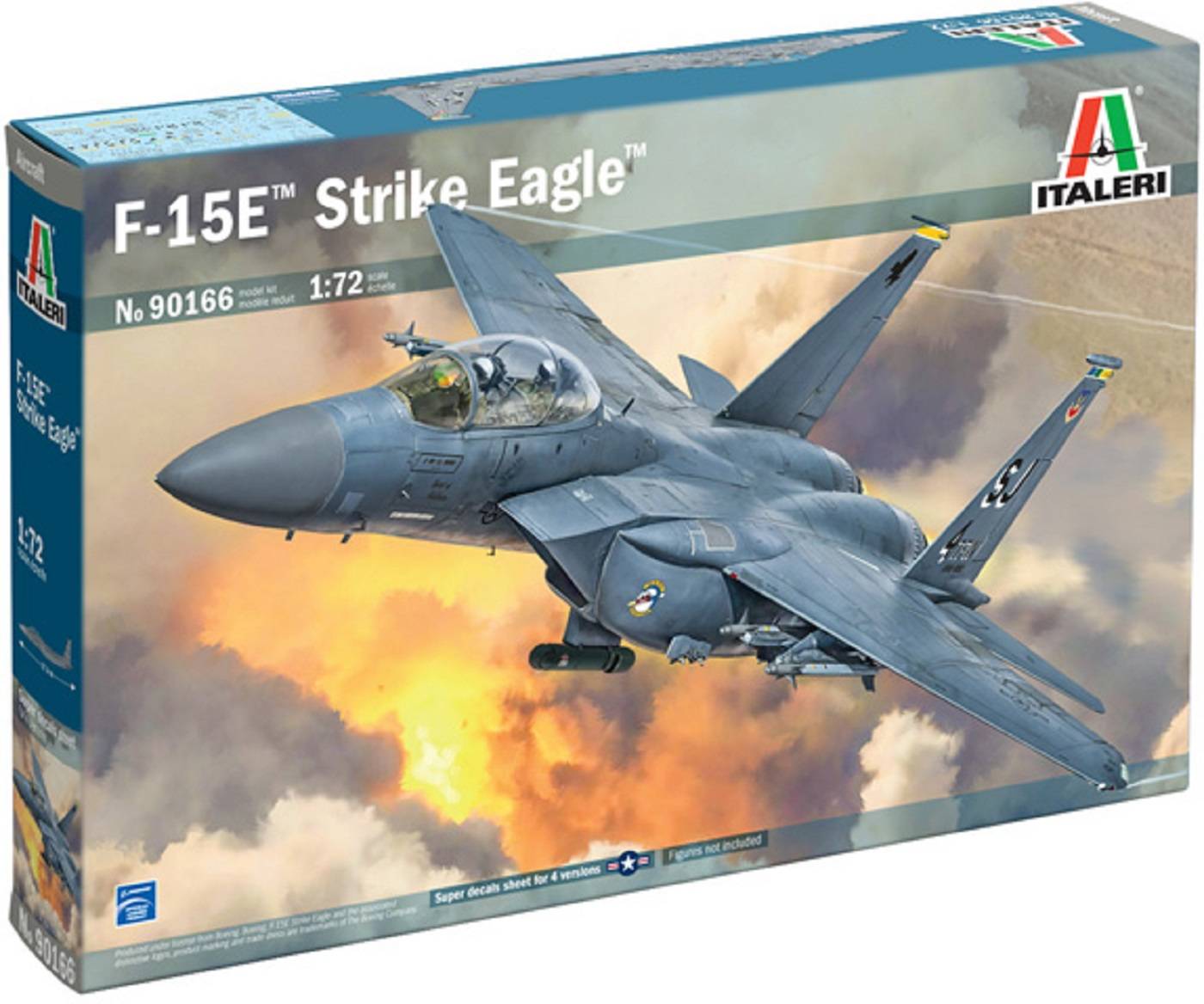 F-15E Strike Eagle