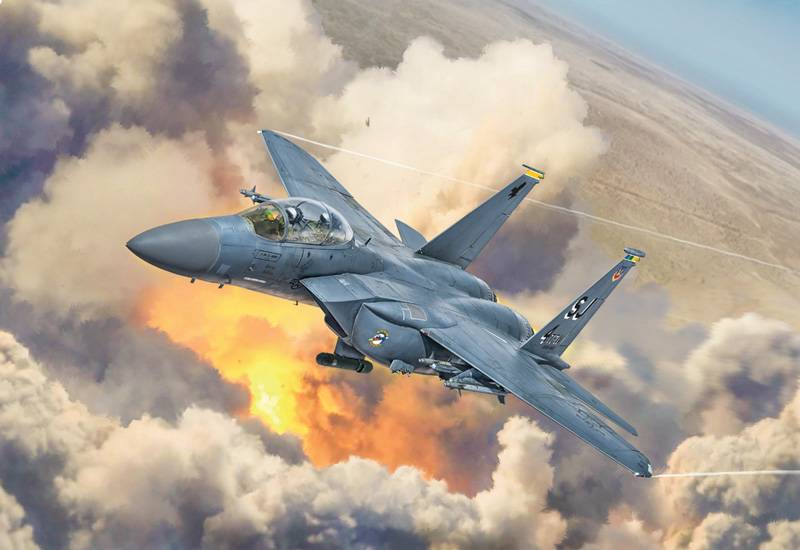 F-15E Strike Eagle – Image 12