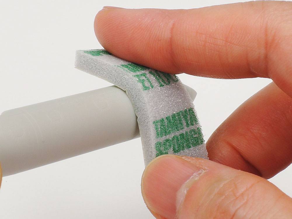 Eponge Abrasive 320 – Image 5