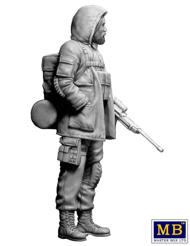 An old Raider - Vadim Skull clan long distance raid Desert Battle Series No. 1 – Image 3
