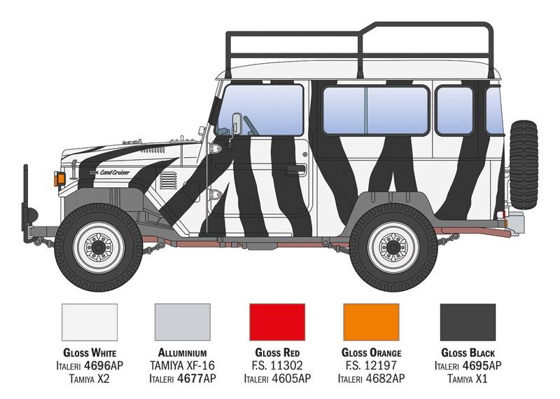 Toyota Land Cruiser SAFARI – Image 9