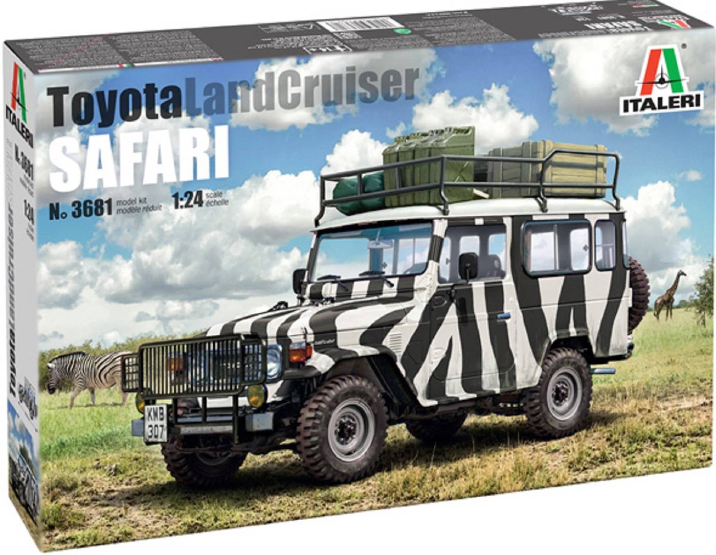 Toyota Land Cruiser SAFARI