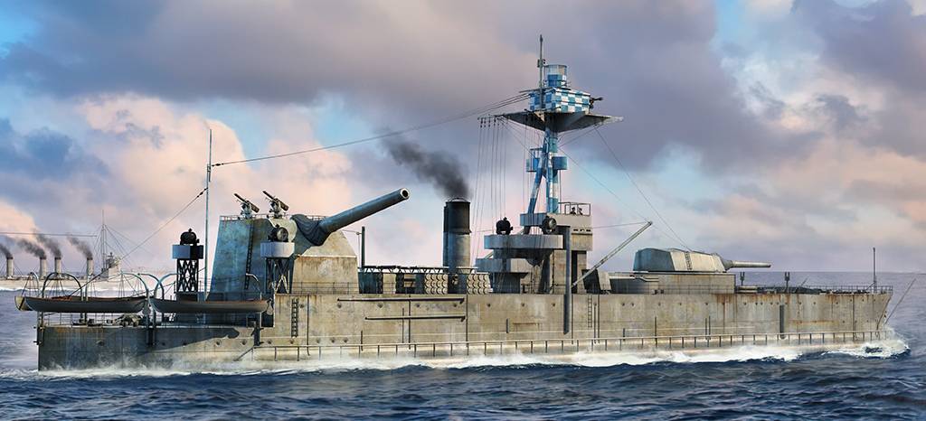 HMS General Wolfe – Image 13