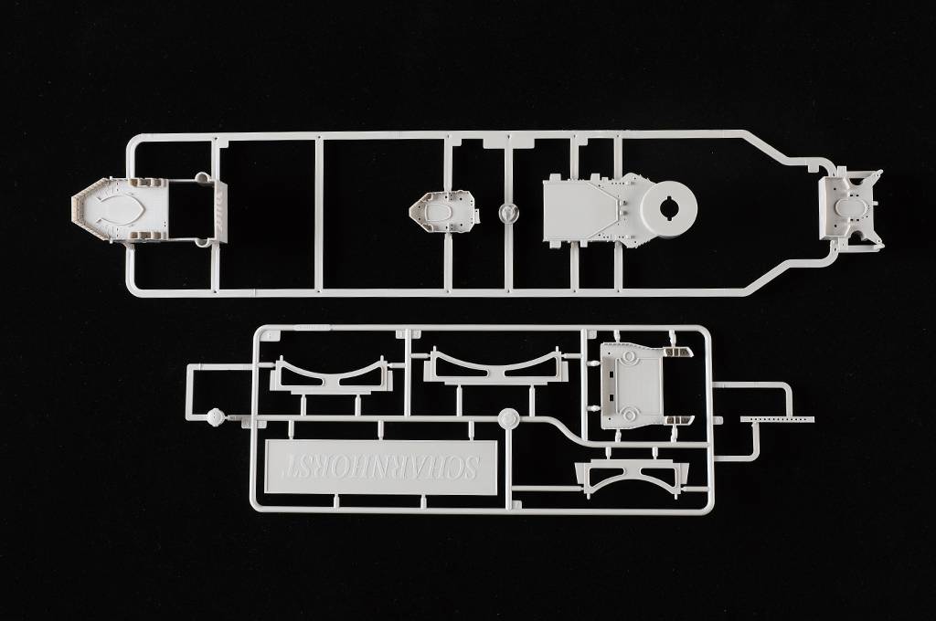 German Scharnhorst Battleship – Image 8
