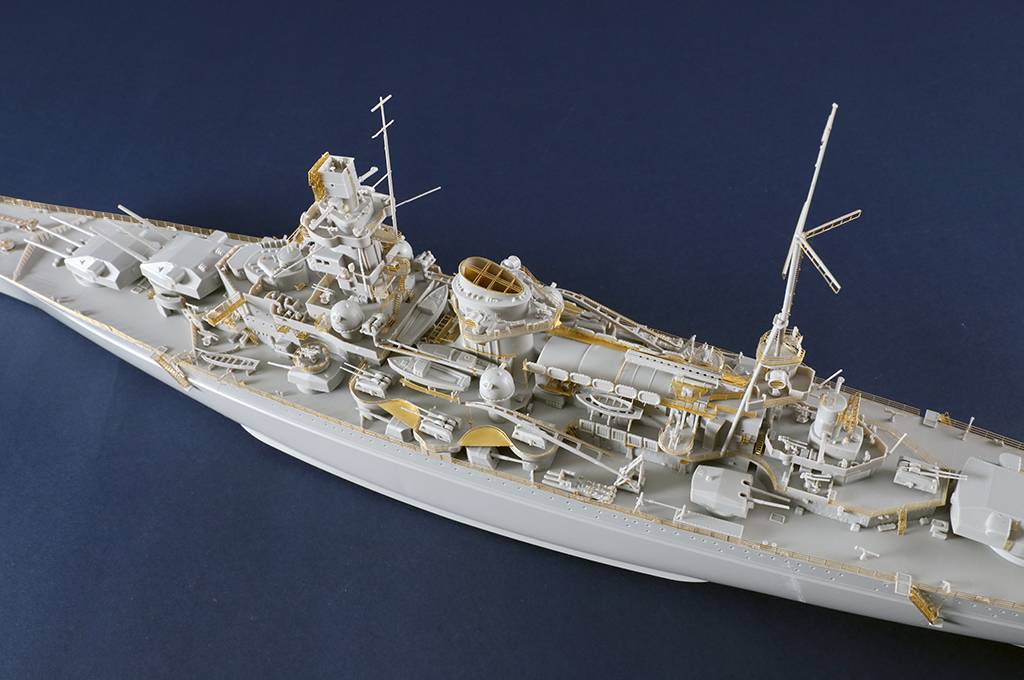 German Scharnhorst Battleship – Image 12