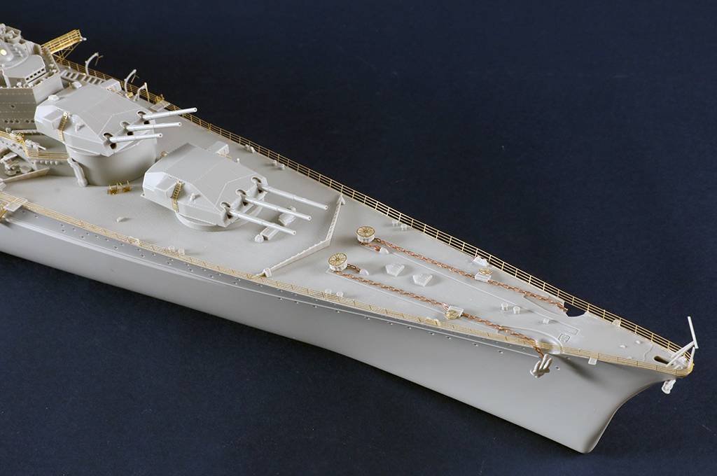 German Scharnhorst Battleship – Image 14