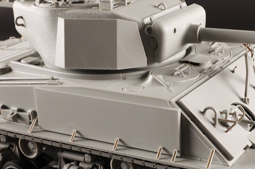 M4A3E8 Thunder VII Medium Tank – Image 20