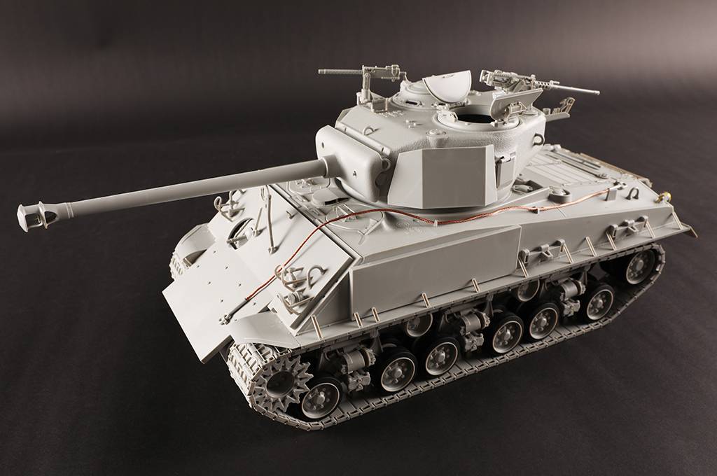 M4A3E8 Thunder VII Medium Tank – Image 23