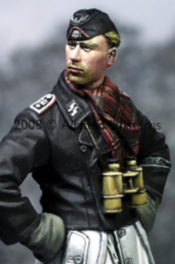 SS Pz NCO LAH Kharkov – Image 2