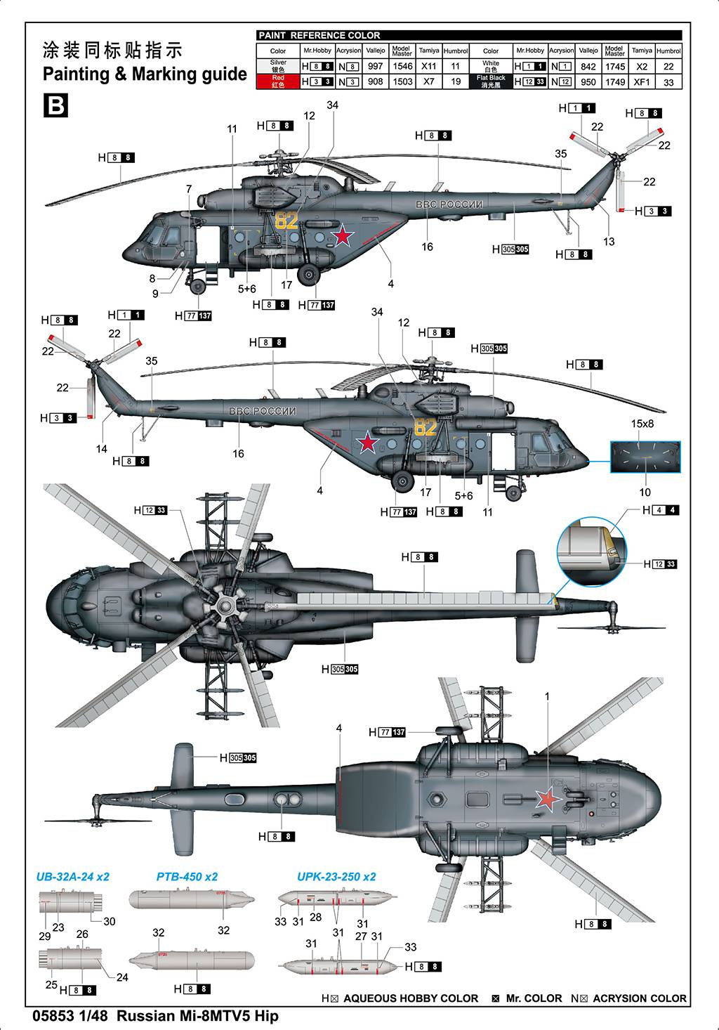 Russian Mi-8MTV5 Hip – Image 18