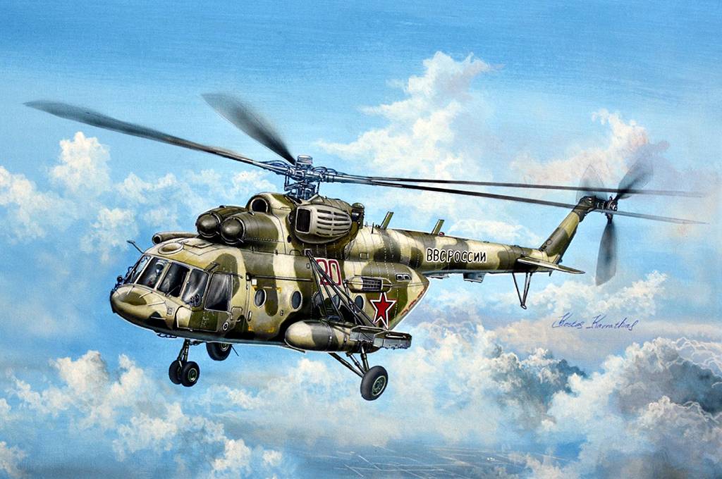 Russian Mi-8MTV5 Hip – Image 22