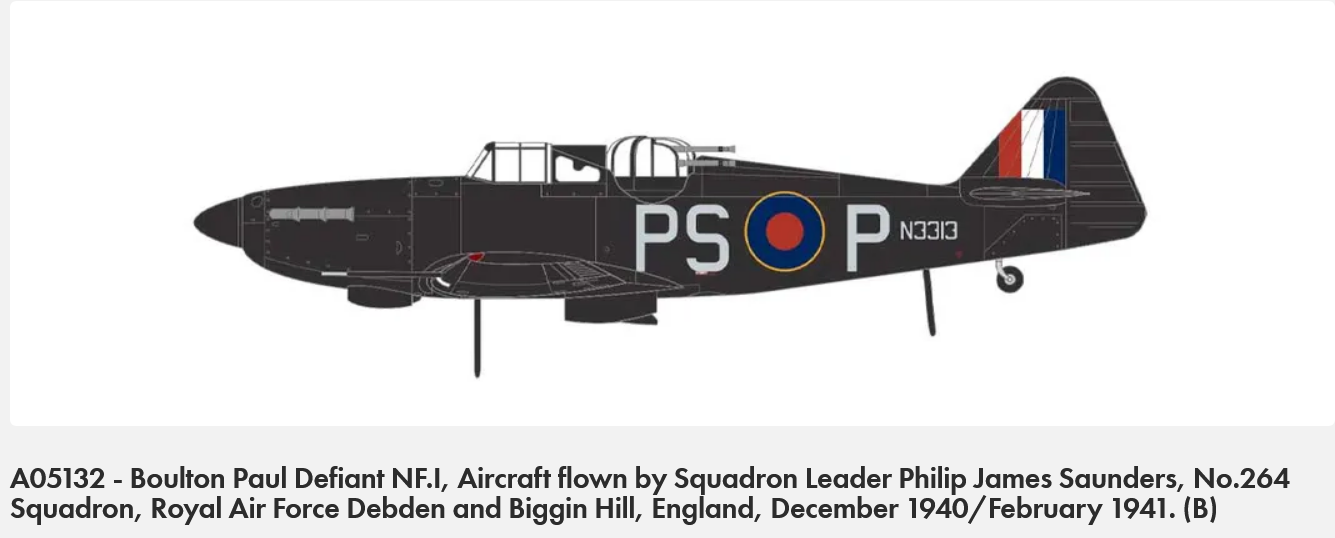 Boulton Paul Defiant NF.I – Image 3