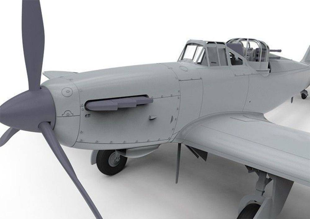 Boulton Paul Defiant NF.I – Image 11