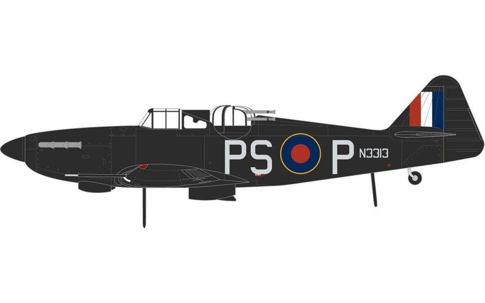 Boulton Paul Defiant NF.I – Image 13