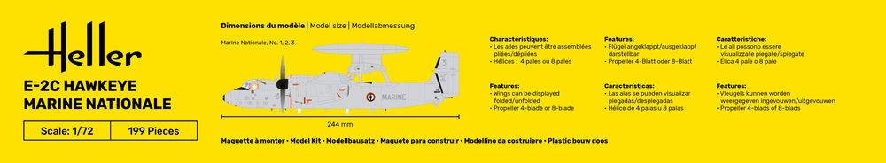 E-2C Hawkeye Marine Nationale – Image 4