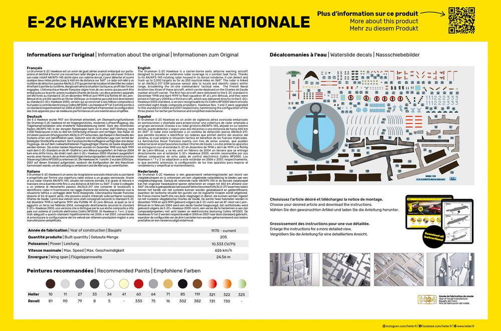 E-2C Hawkeye Marine Nationale – Image 3
