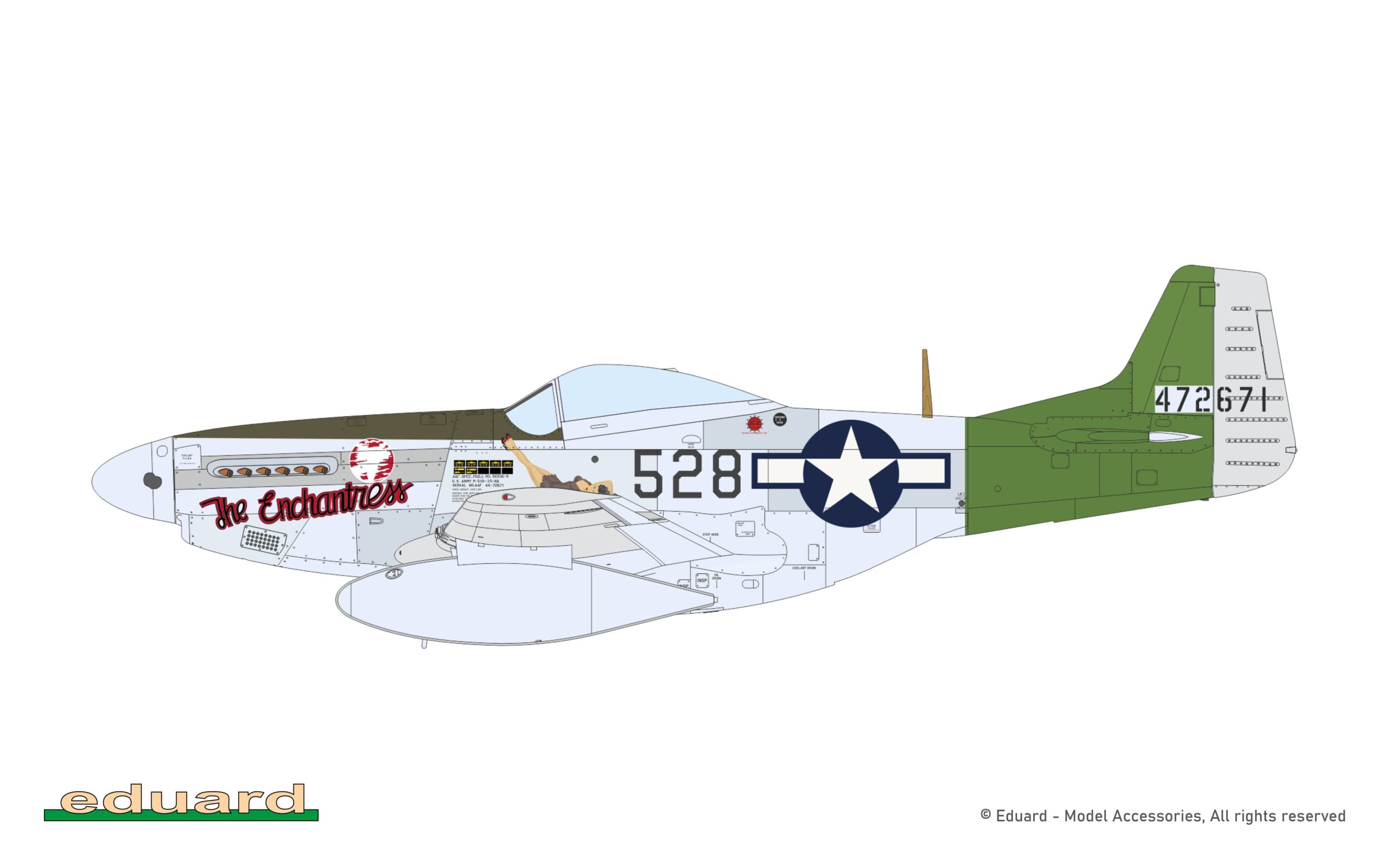 P-51D Mustang Weekend edition – Image 2