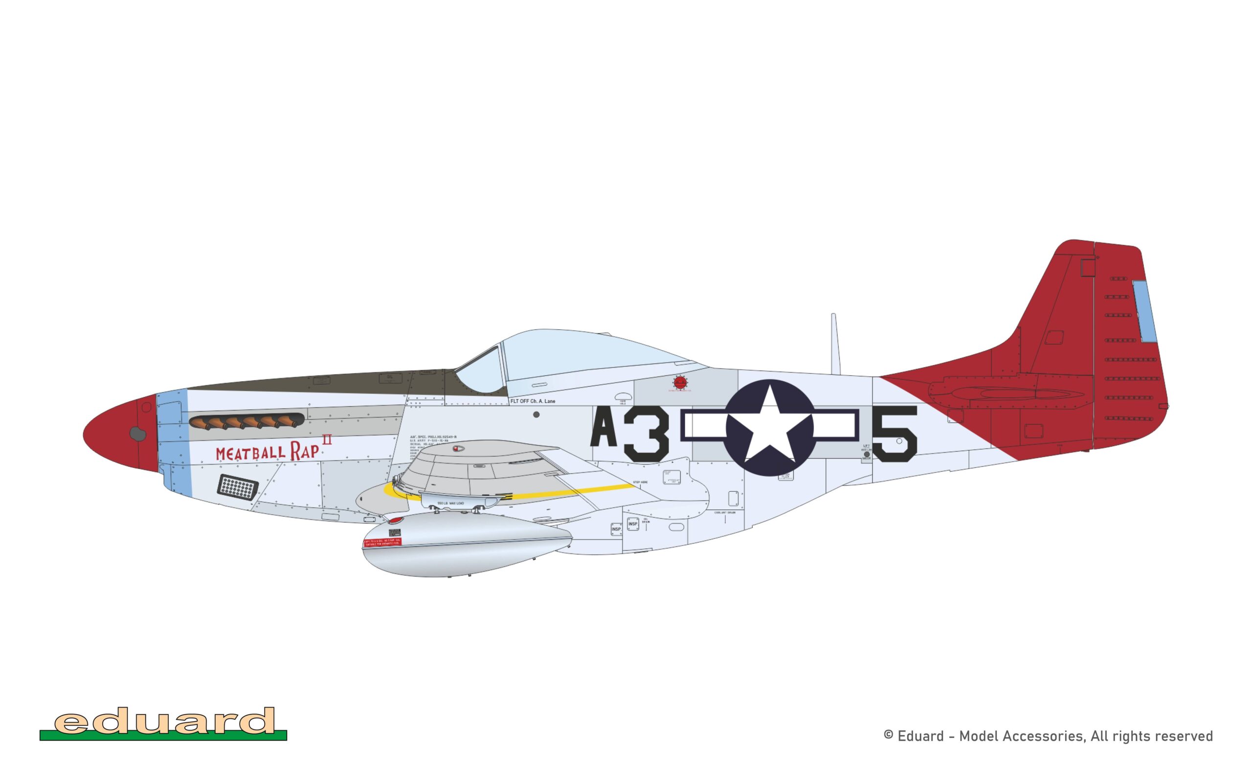 P-51D Mustang Weekend edition – Image 3