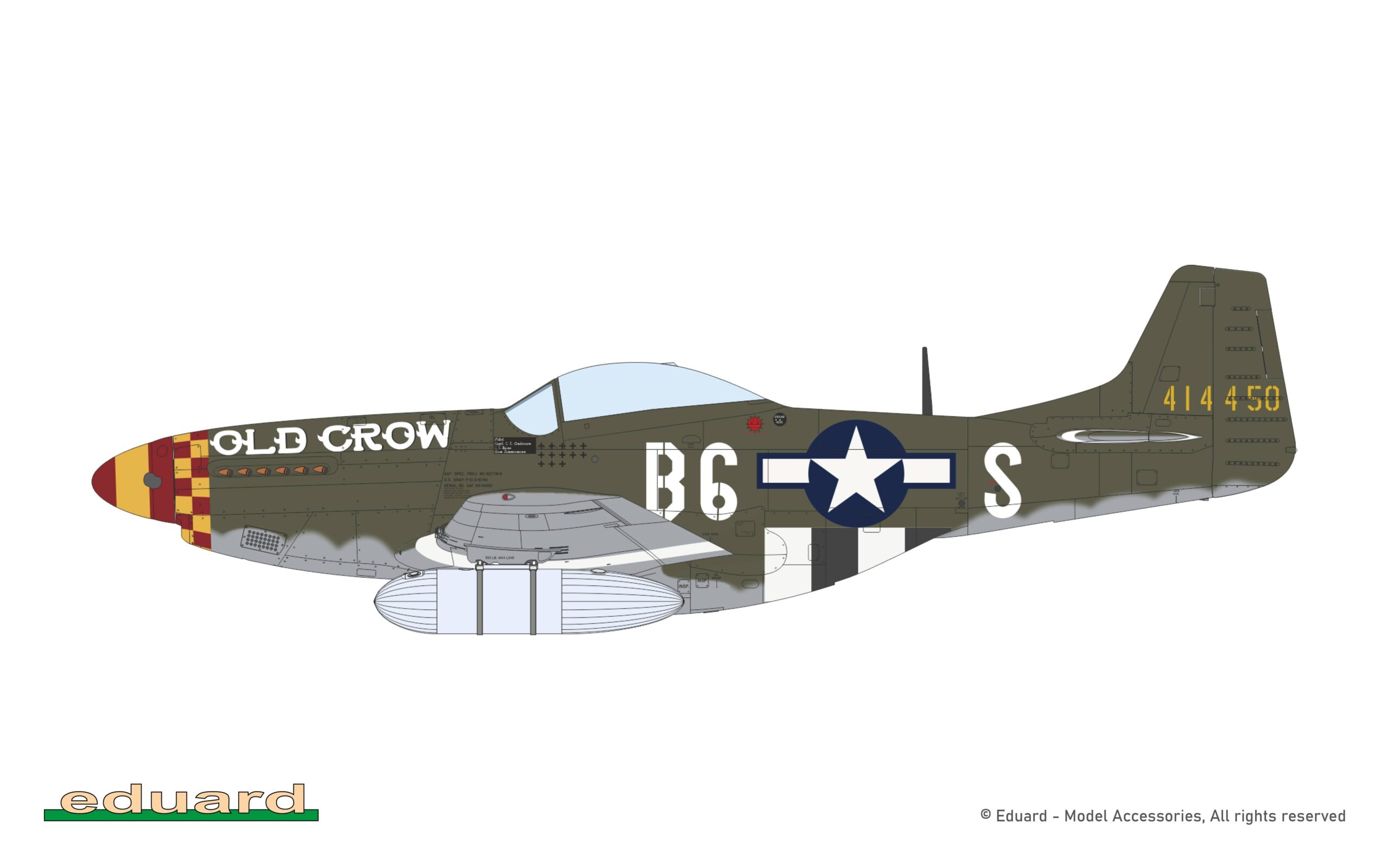 P-51D Mustang Weekend edition – Image 4