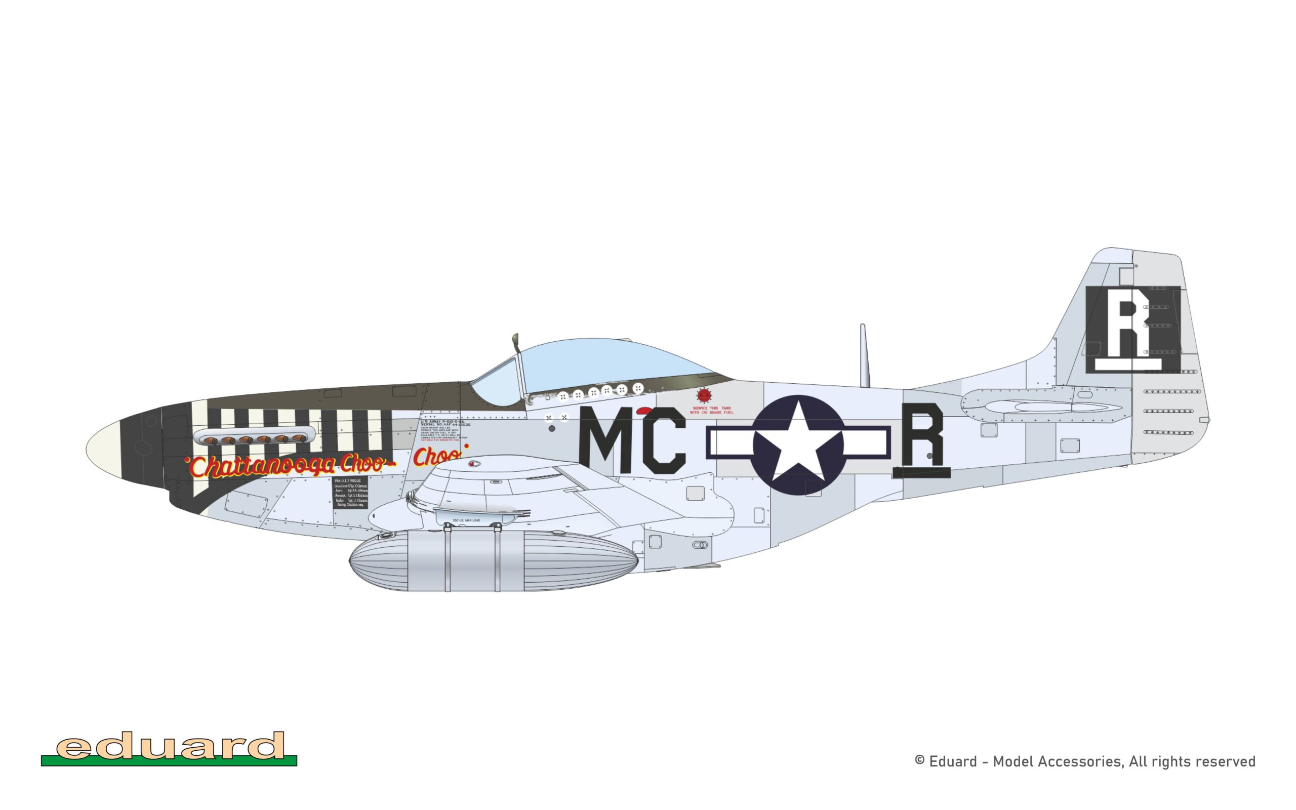P-51D Mustang Weekend edition – Image 5