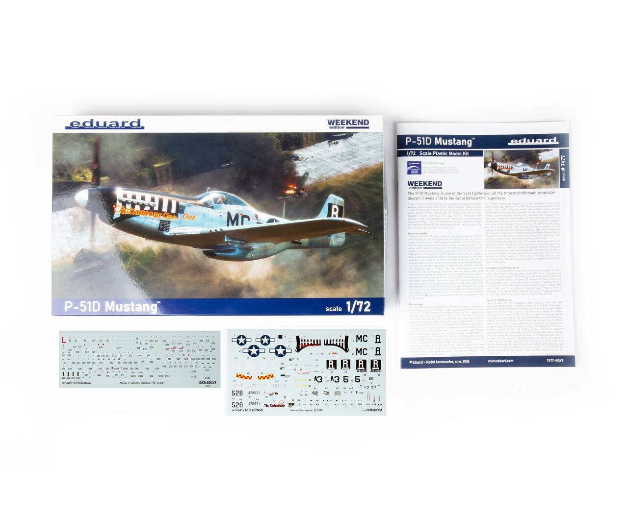 P-51D Mustang Weekend edition – Image 12