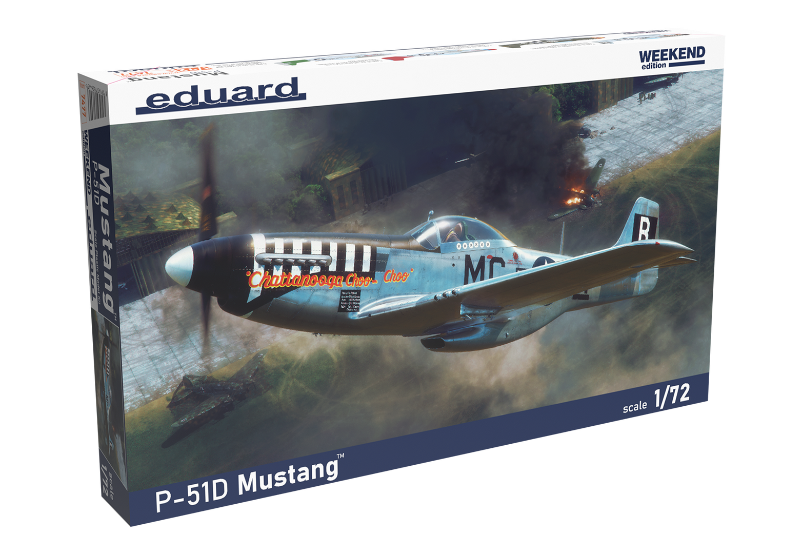 P-51D Mustang Weekend edition – Image 13