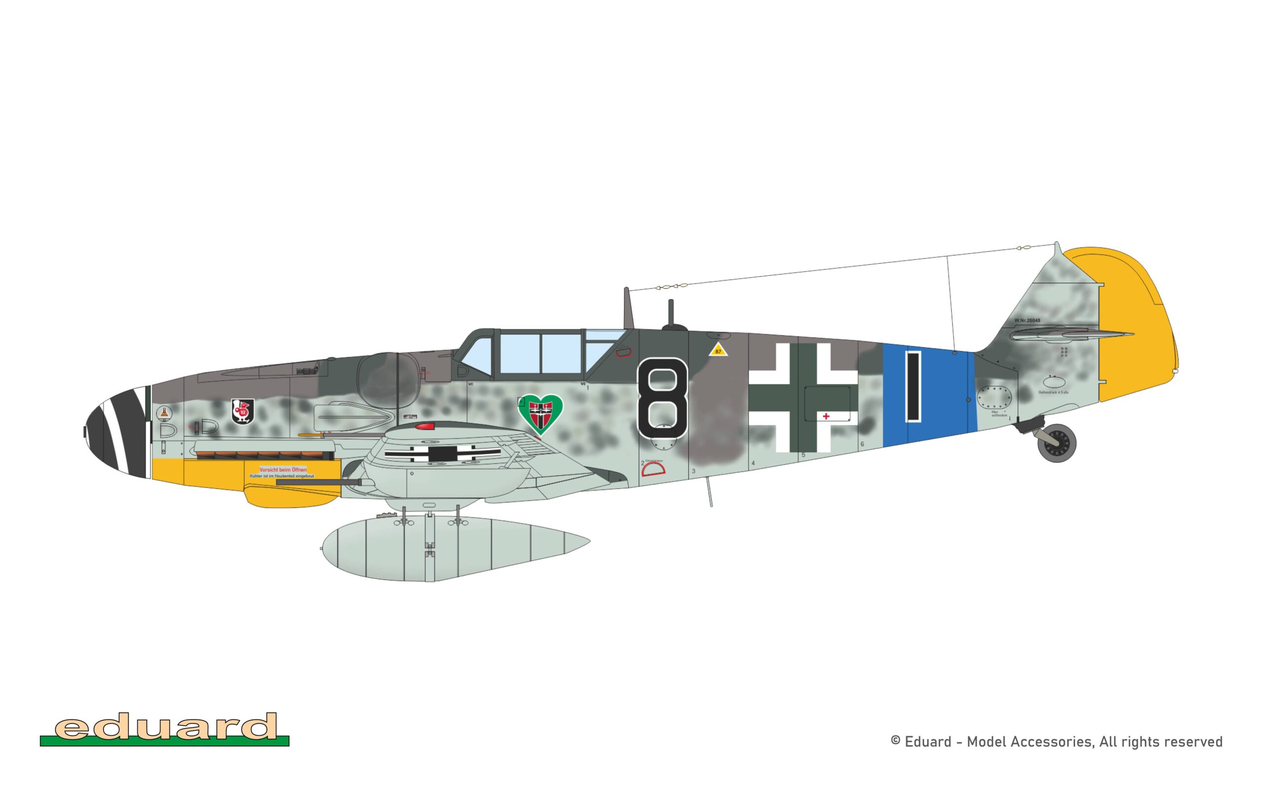 Bf 109G-6 ProfiPACK edition – Image 2