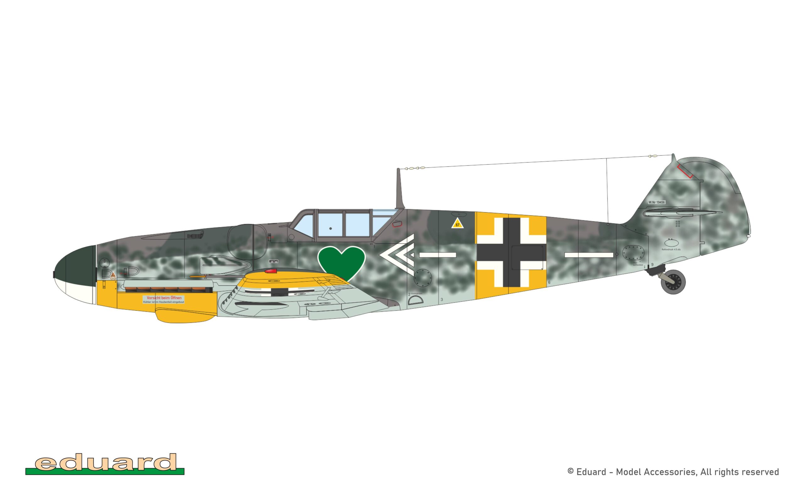 Bf 109G-6 ProfiPACK edition – Image 3