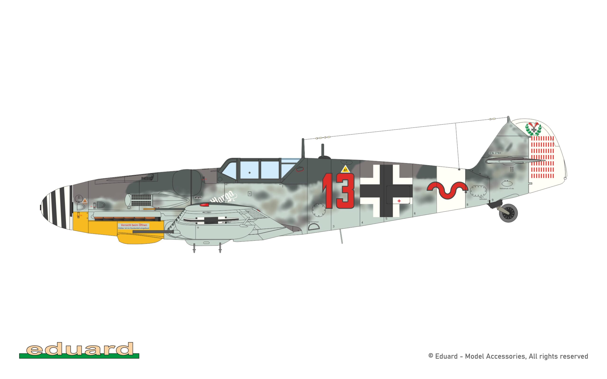 Bf 109G-6 ProfiPACK edition – Image 4