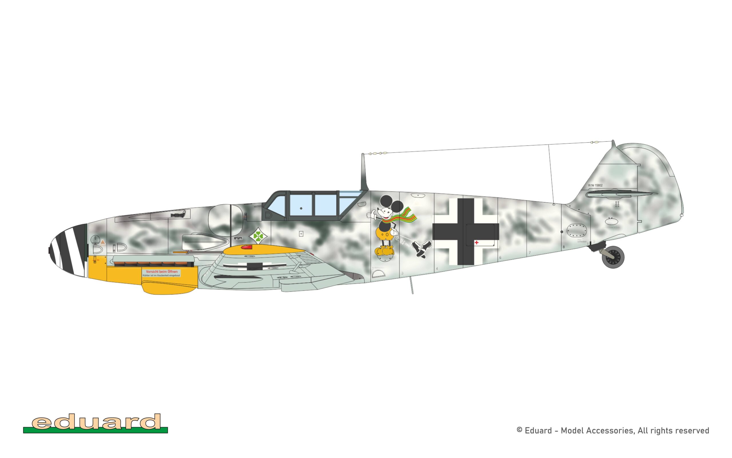 Bf 109G-6 ProfiPACK edition – Image 5