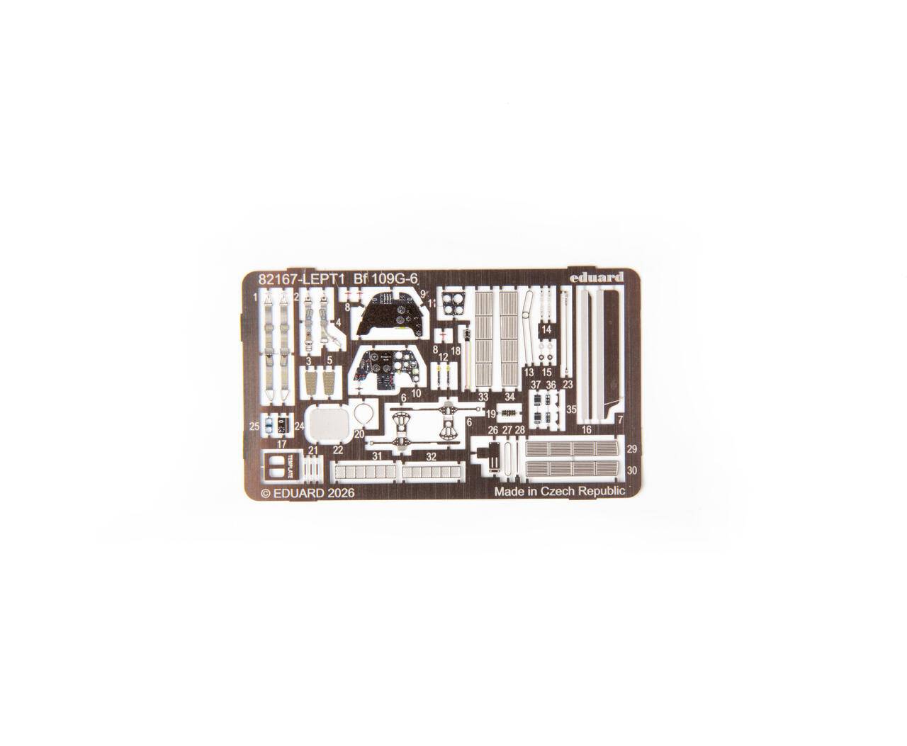 Bf 109G-6 ProfiPACK edition – Image 12