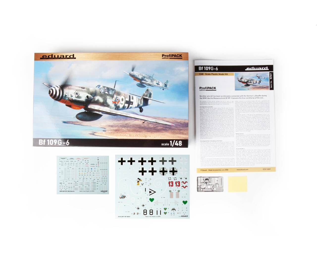 Bf 109G-6 ProfiPACK edition – Image 15