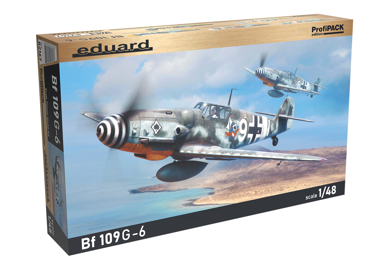 Bf 109G-6 ProfiPACK edition – Image 16