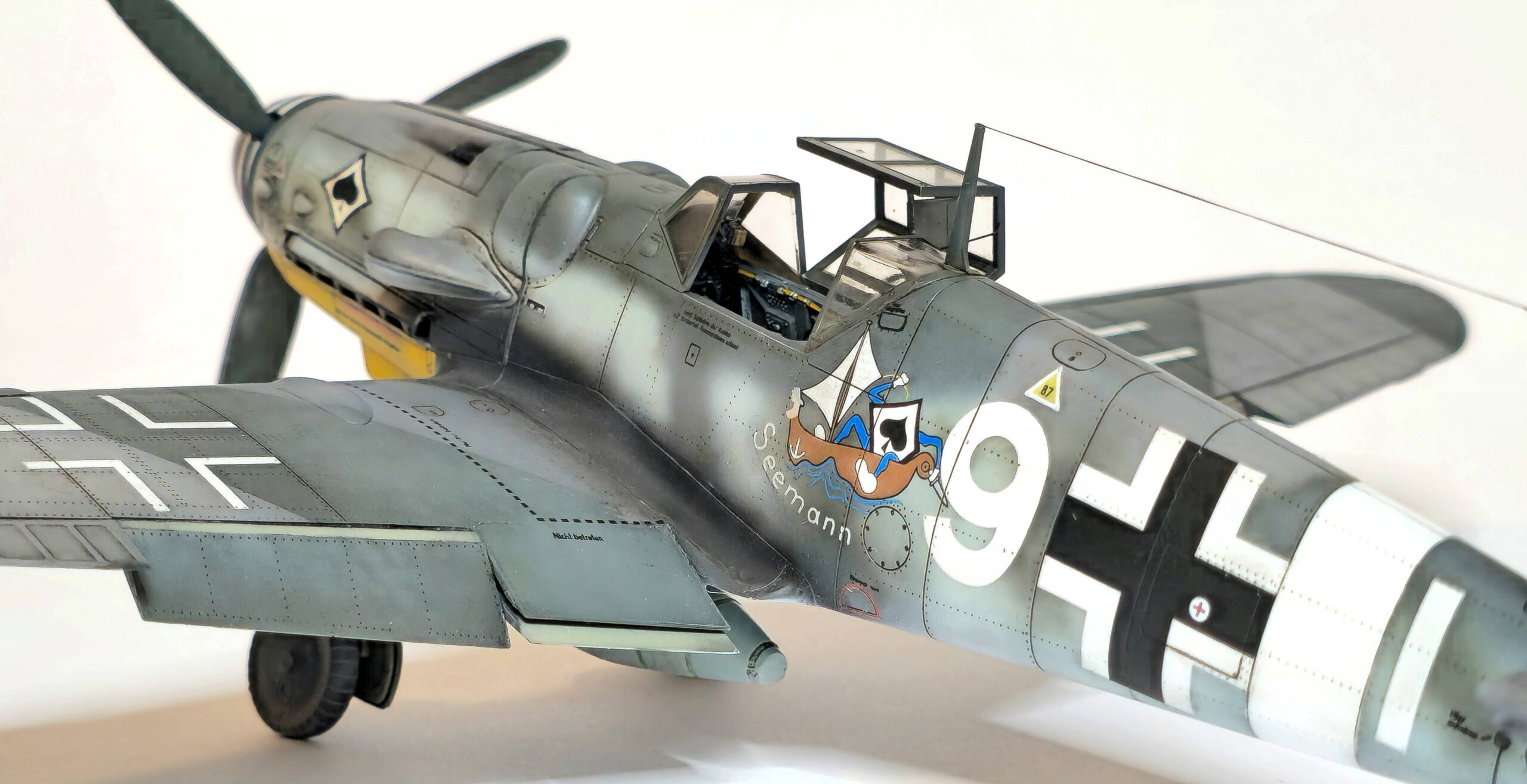 Bf 109G-6 ProfiPACK edition – Image 17