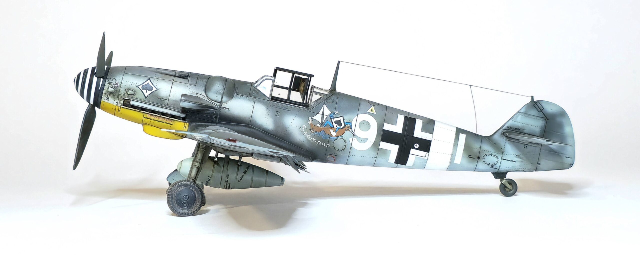 Bf 109G-6 ProfiPACK edition – Image 18
