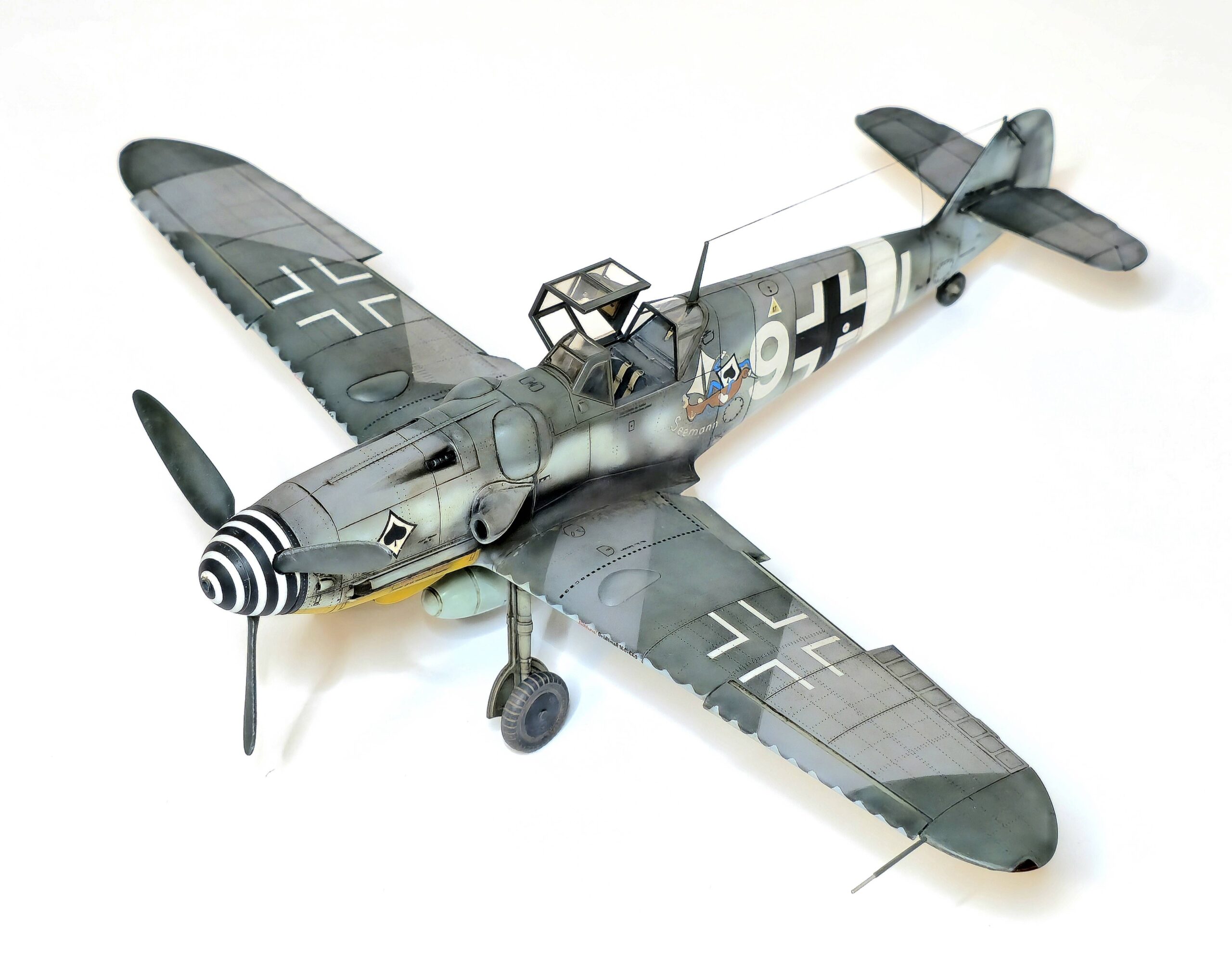 Bf 109G-6 ProfiPACK edition – Image 20
