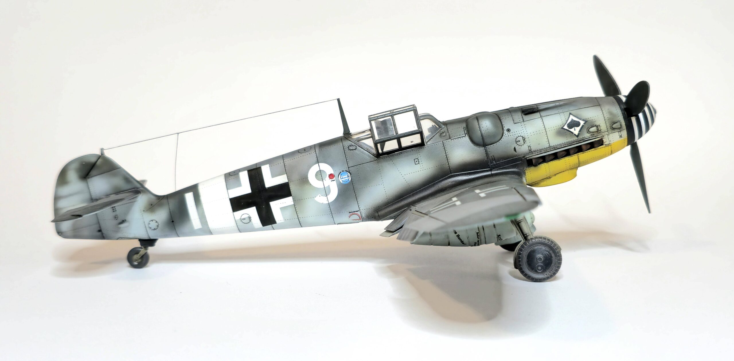 Bf 109G-6 ProfiPACK edition – Image 21