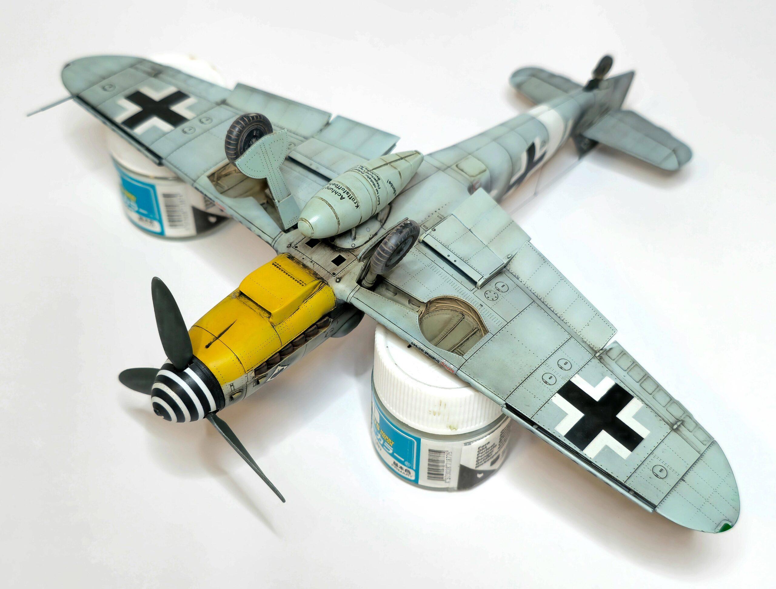 Bf 109G-6 ProfiPACK edition – Image 22