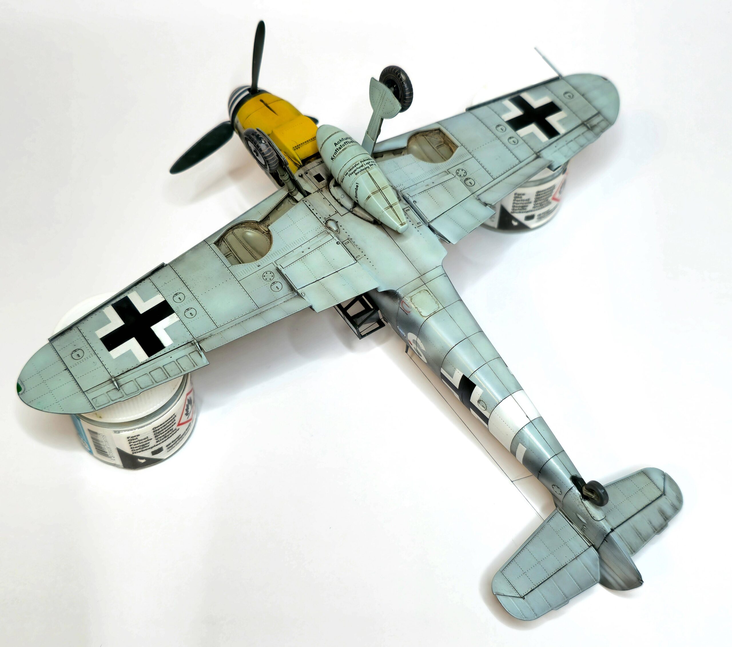 Bf 109G-6 ProfiPACK edition – Image 23