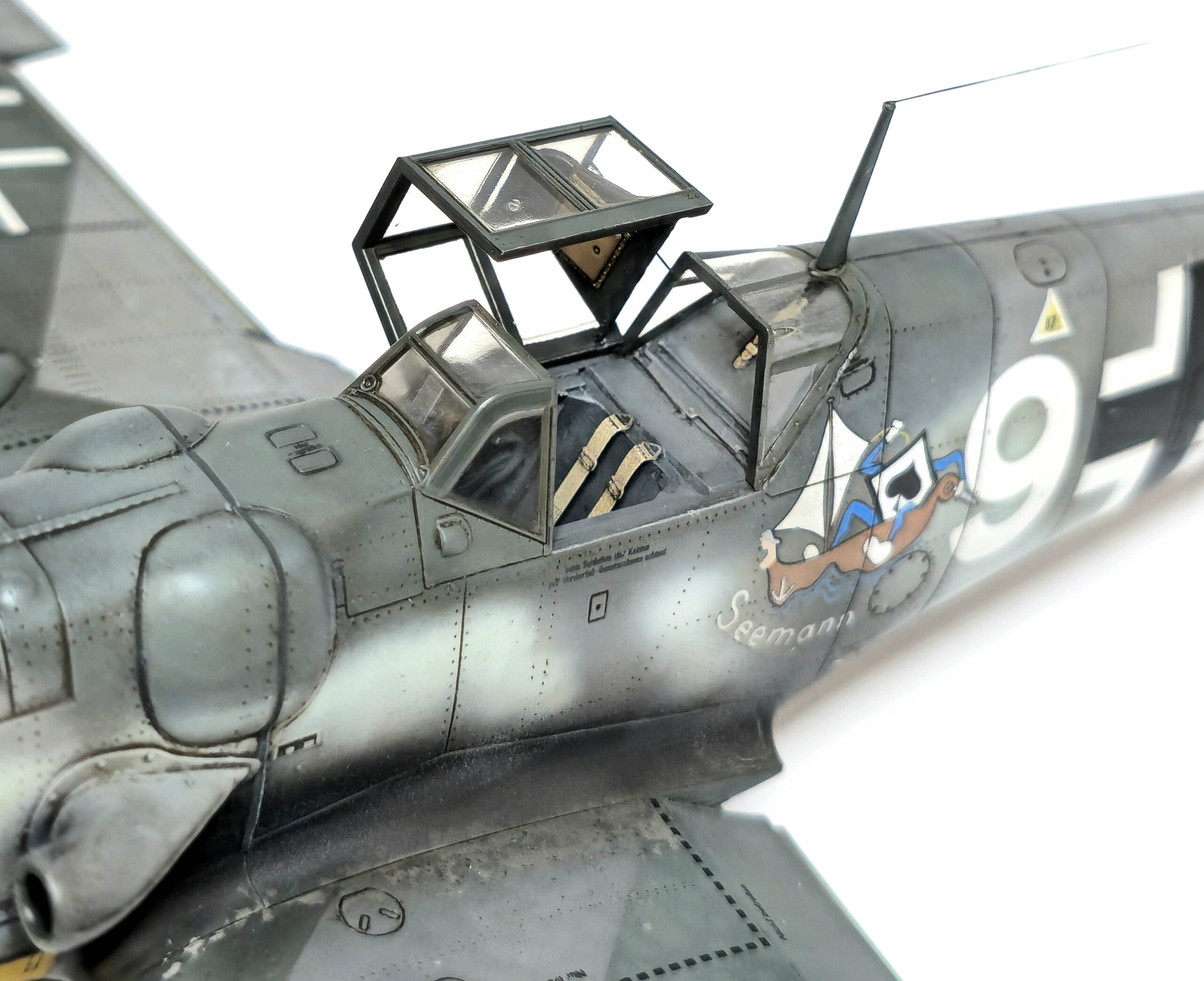 Bf 109G-6 ProfiPACK edition – Image 24
