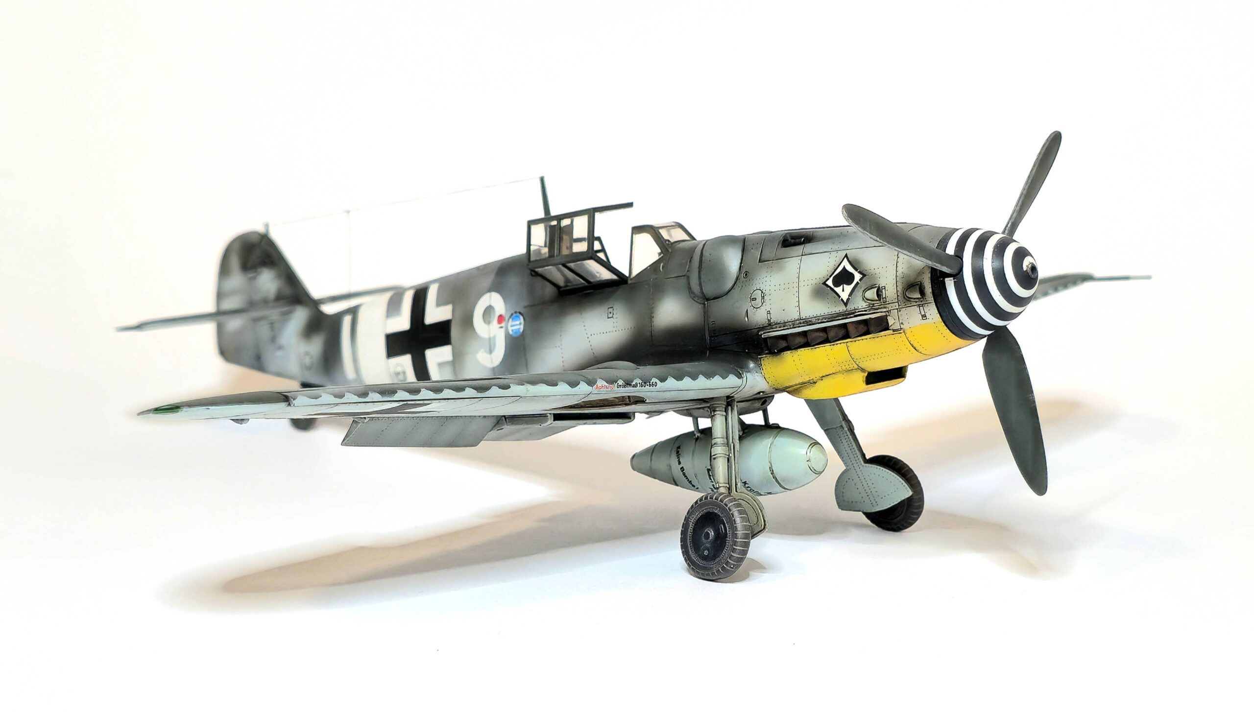 Bf 109G-6 ProfiPACK edition – Image 25