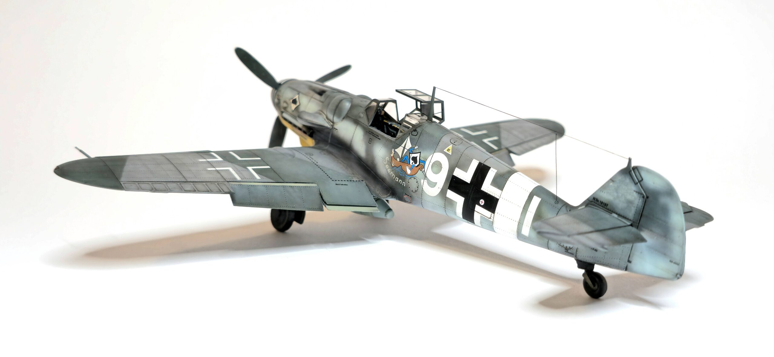 Bf 109G-6 ProfiPACK edition – Image 27
