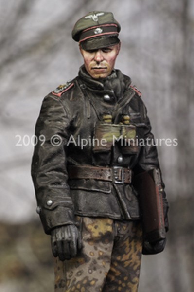 Joachim Peiper in the Ardennes