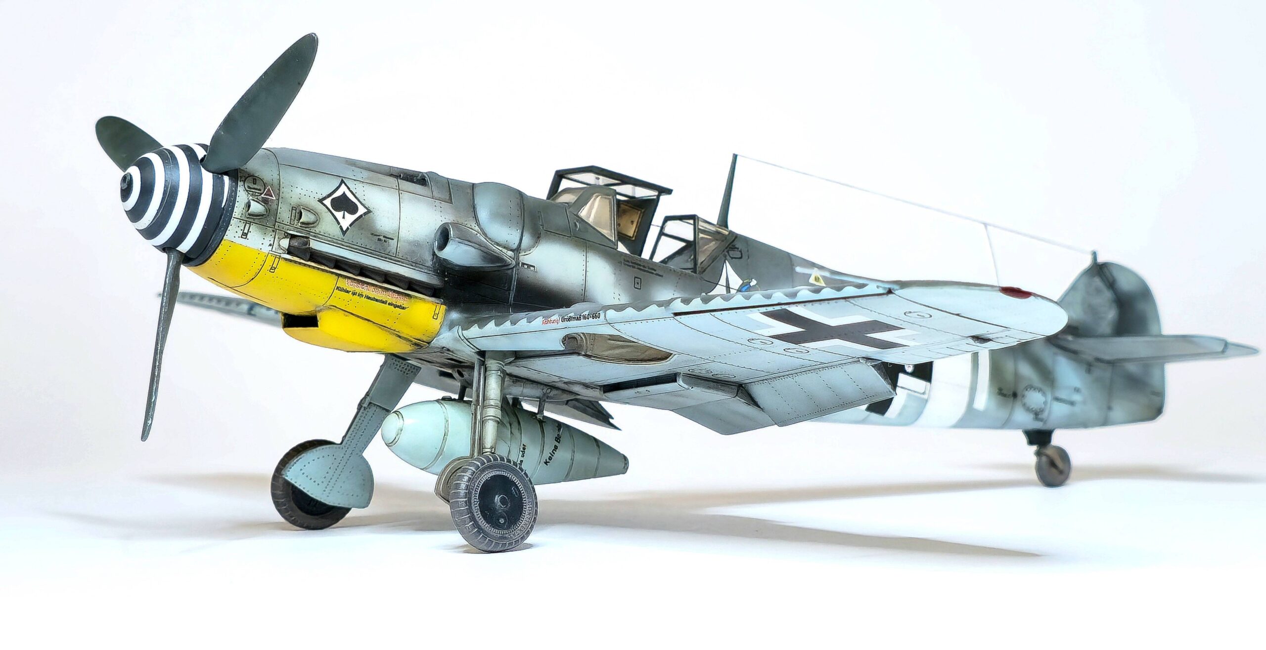 Bf 109G-6 ProfiPACK edition – Image 29