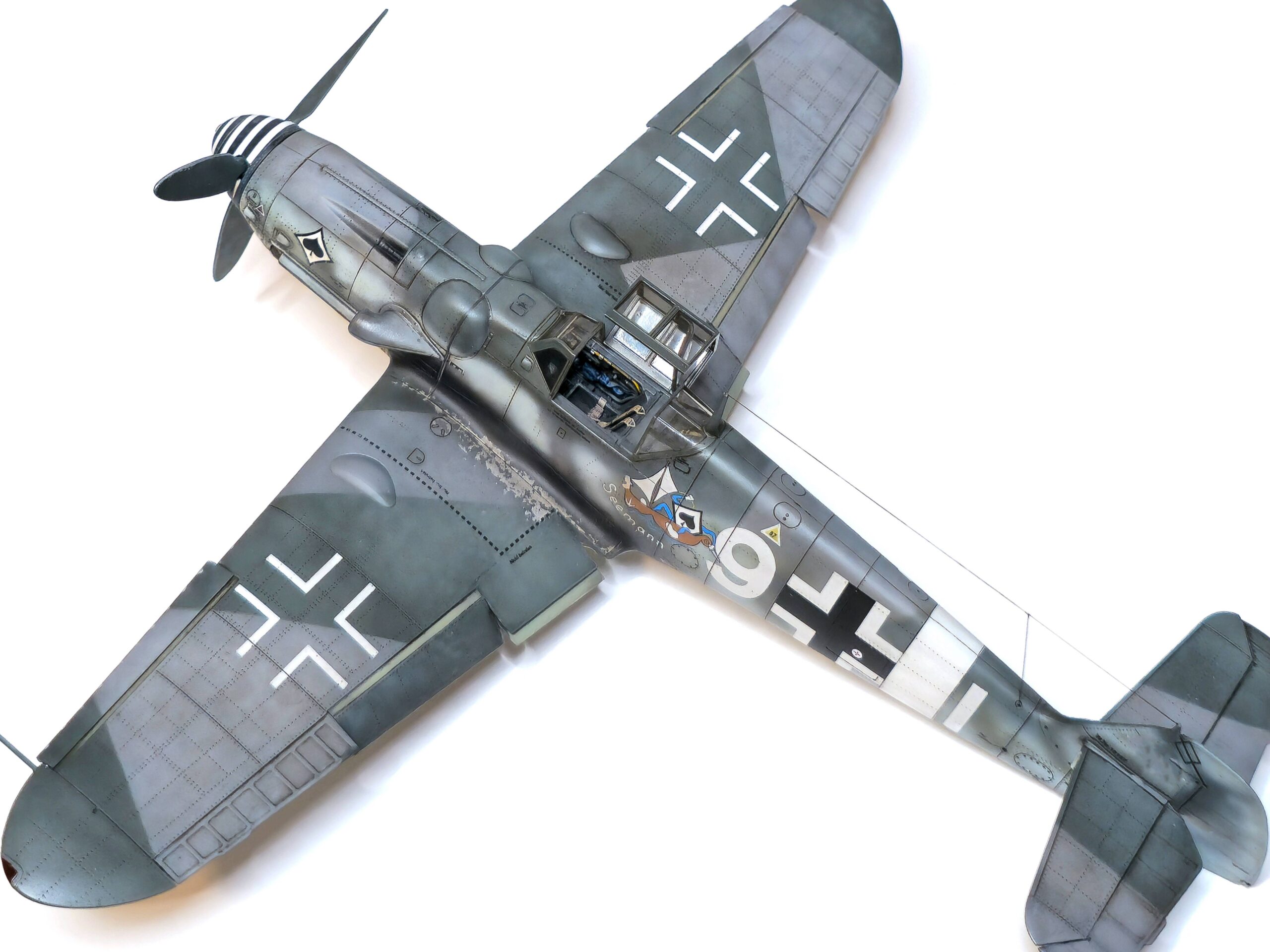 Bf 109G-6 ProfiPACK edition – Image 30