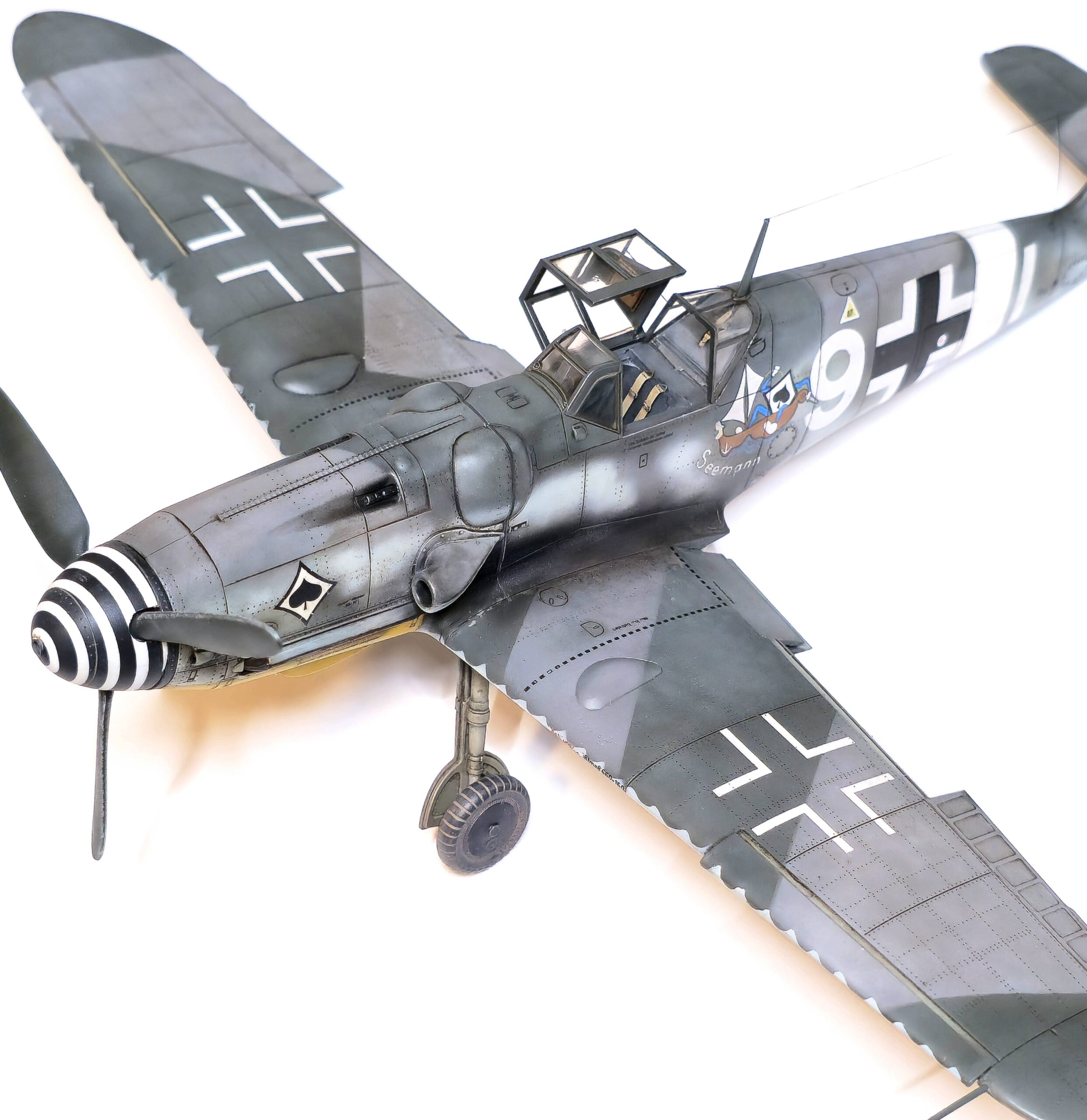 Bf 109G-6 ProfiPACK edition – Image 31