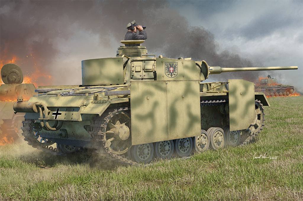 Pz.Kpfw.III Ausf.M – Image 18