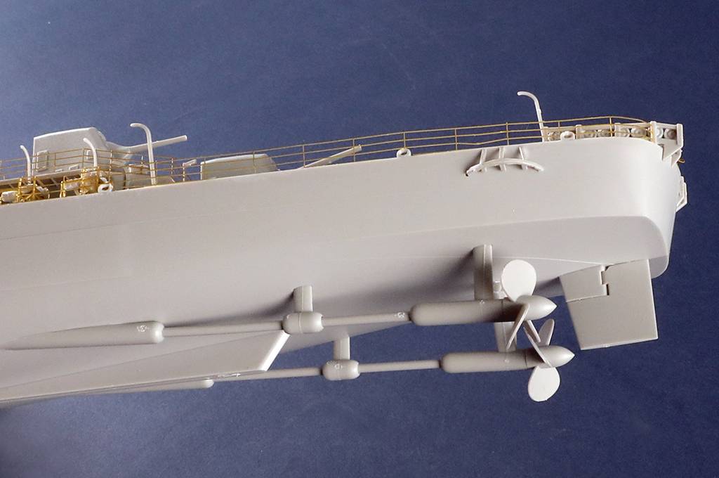 USS Stevens DD-479 – Image 4