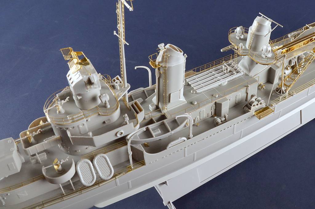 USS Stevens DD-479 – Image 7