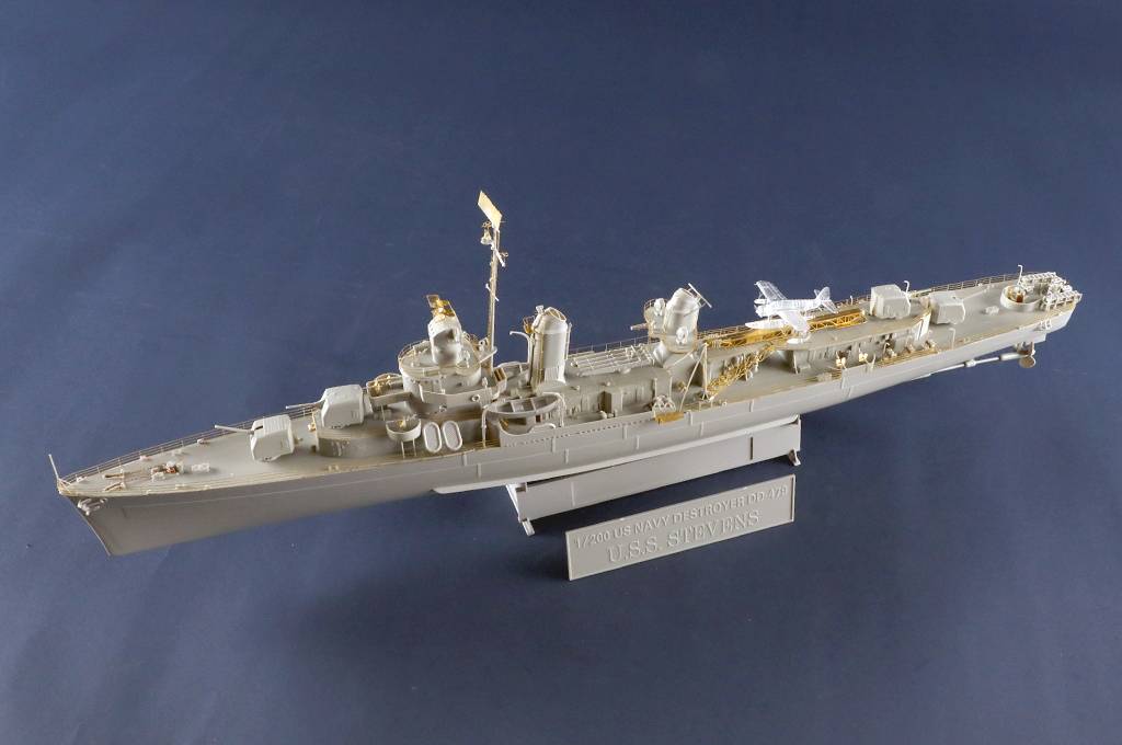 USS Stevens DD-479 – Image 3